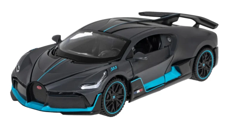 Bugatti Divo Rastar 1:32 Metalna Karoserija 5