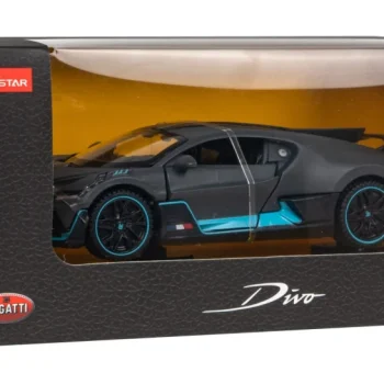 Bugatti Divo Rastar 1:32 Metalna Karoserija 6