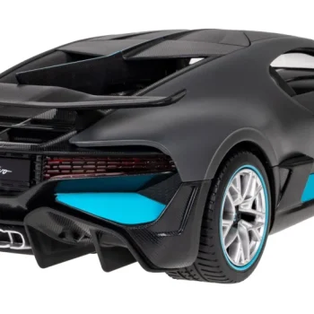 Bugatti Divo Srebrni Rastar Model 1:14 Automobil Na Daljinsko Upravljanje + Daljinski Upravljač 4