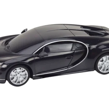 Bugatti Veyron Chiron Auto Na Daljinsko Upravljanje Rc Crni 1:24 2
