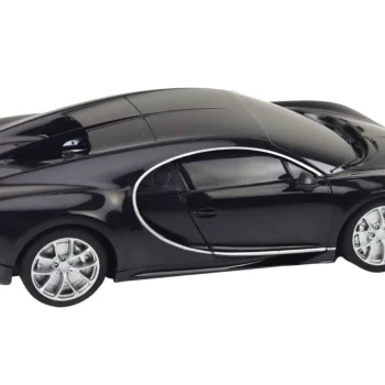 Bugatti Veyron Chiron Auto Na Daljinsko Upravljanje Rc Crni 1:24 3