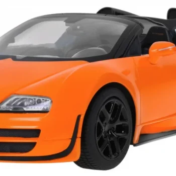 Bugatti Veyron Grand Sport Narančasti R/c Automobil 1:14 Rastar 2