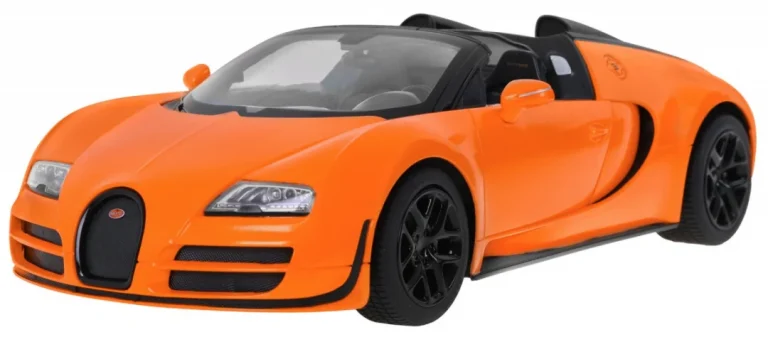 Bugatti Veyron Grand Sport Narančasti R/c Automobil 1:14 Rastar 2