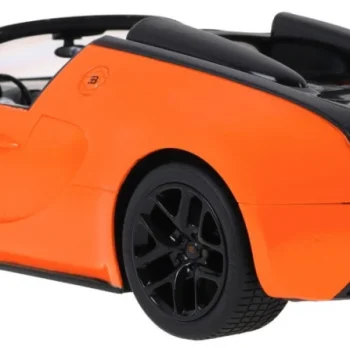 Bugatti Veyron Grand Sport Narančasti R/c Automobil 1:14 Rastar 3