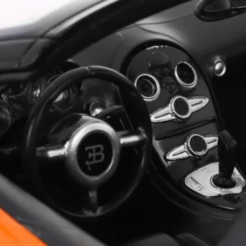 Bugatti Veyron Grand Sport Narančasti R/c Automobil 1:14 Rastar 4