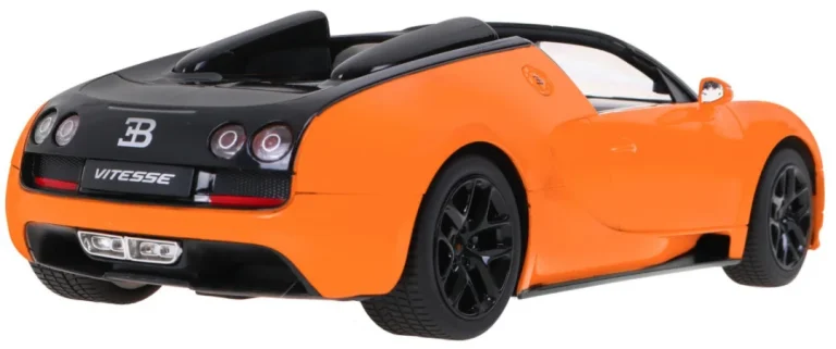 Bugatti Veyron Grand Sport Narančasti R/c Automobil 1:14 Rastar 5