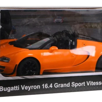 Bugatti Veyron Grand Sport Narančasti R/c Automobil 1:14 Rastar 8