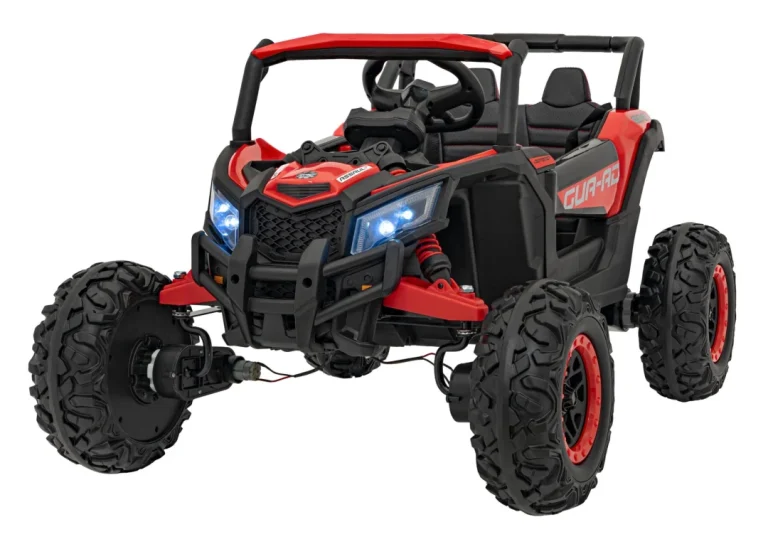 Buggy Atv Defend 4x4, Crveni 1