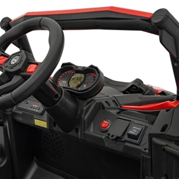 Buggy Atv Defend 4x4, Crveni 10