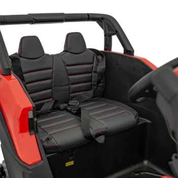 Buggy Atv Defend 4x4, Crveni 11