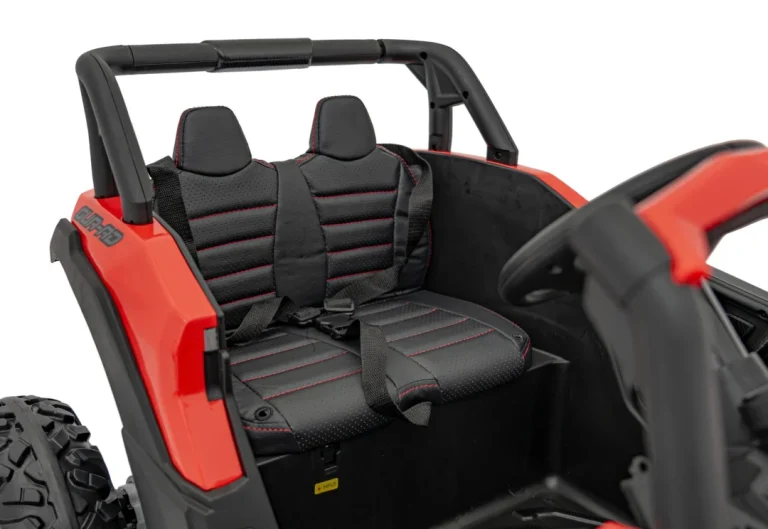 Buggy Atv Defend 4x4, Crveni 11