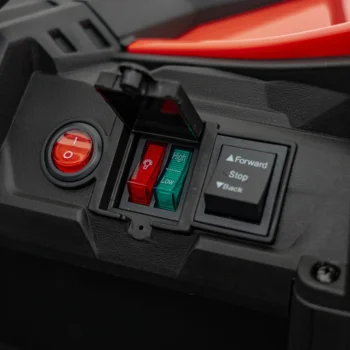 Buggy Atv Defend 4x4, Crveni 12