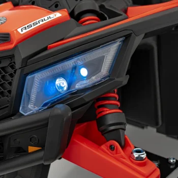 Buggy Atv Defend 4x4, Crveni 16