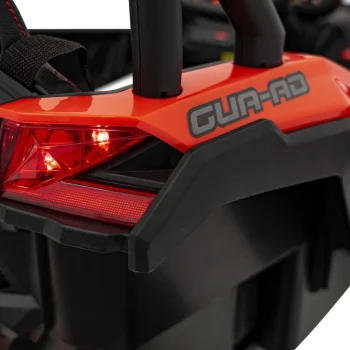Buggy Atv Defend 4x4, Crveni 17