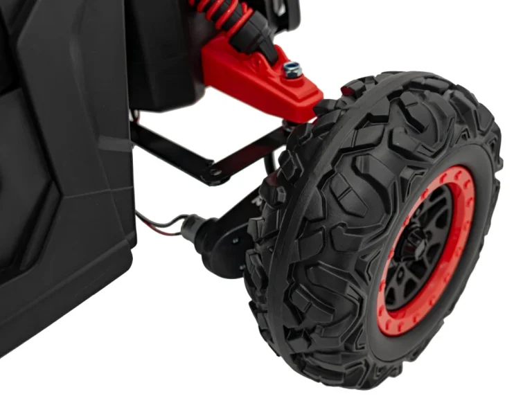 Buggy Atv Defend 4x4, Crveni 18