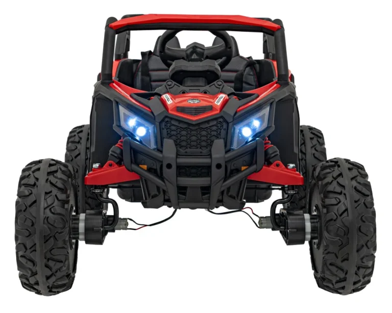 Buggy Atv Defend 4x4, Crveni 4