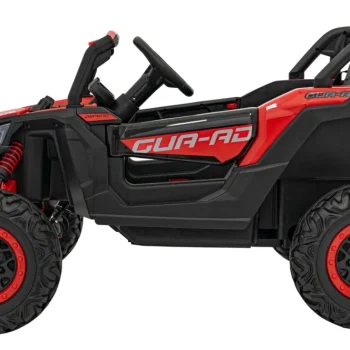 Buggy Atv Defend 4x4, Crveni 5