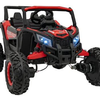 Buggy Atv Defend 4x4, Crveni 6