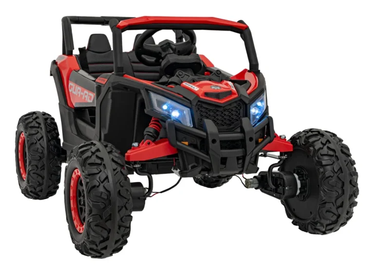 Buggy Atv Defend 4x4, Crveni 6