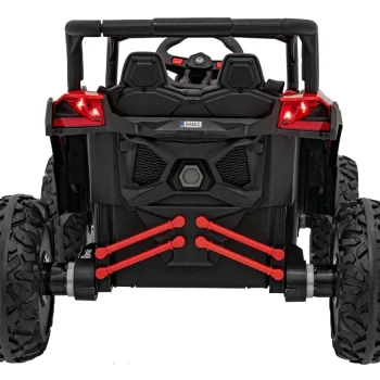 Buggy Atv Defend 4x4, Crveni 7