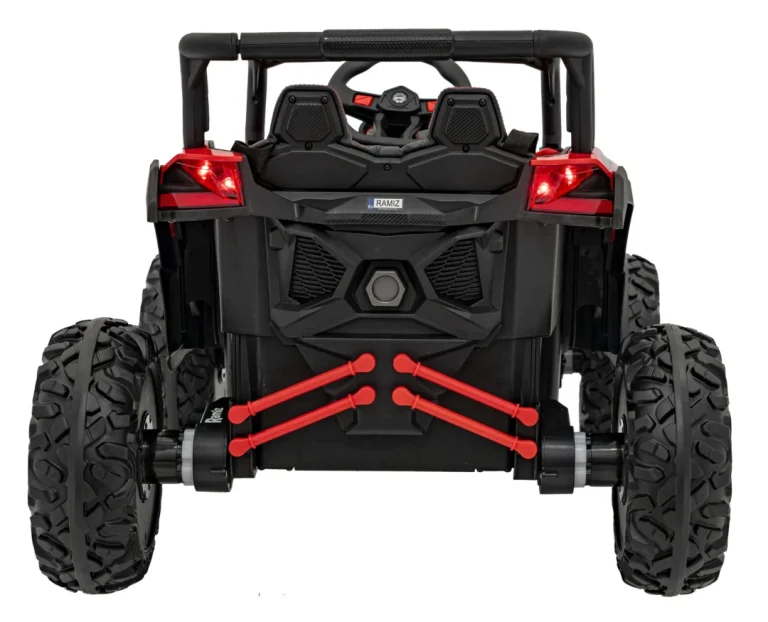 Buggy Atv Defend 4x4, Crveni 7