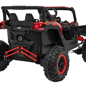 Buggy Atv Defend 4x4, Crveni 8