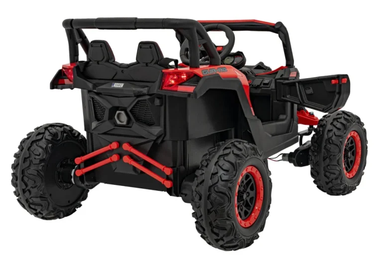 Buggy Atv Defend 4x4, Crveni 8