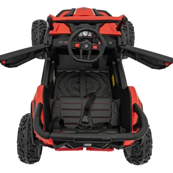 Buggy Atv Defend 4x4, Crveni 9