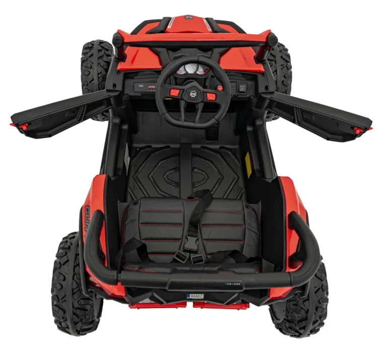 Buggy Atv Defend 4x4, Crveni 9