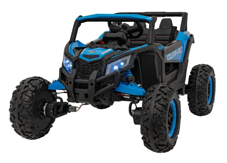 Buggy Atv Defend 4x4 Na Akumulator, Plavi 1