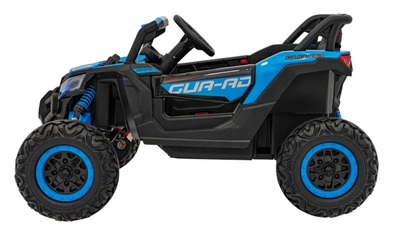 Buggy Atv Defend 4x4 Na Akumulator, Plavi 10