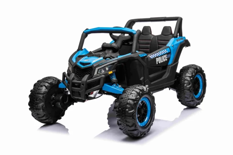 Buggy Atv Defend 4x4 Na Akumulator, Plavi 11