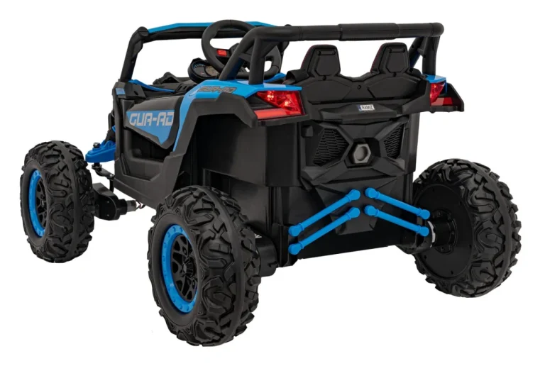 Buggy Atv Defend 4x4 Na Akumulator, Plavi 12