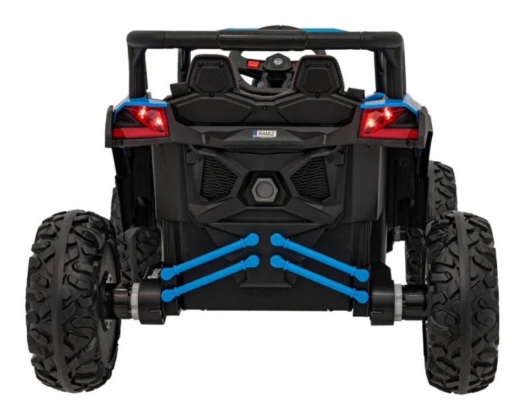 Buggy Atv Defend 4x4 Na Akumulator, Plavi 13