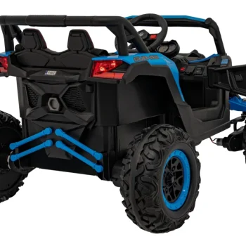 Buggy Atv Defend 4x4 Na Akumulator, Plavi 14