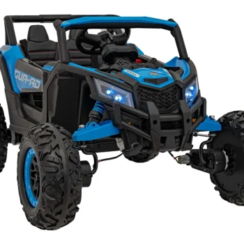 Buggy Atv Defend 4x4 Na Akumulator, Plavi 15