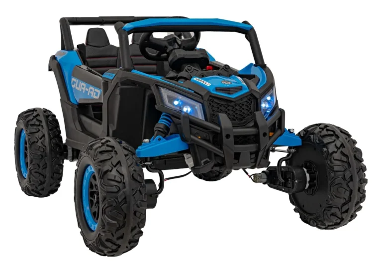 Buggy Atv Defend 4x4 Na Akumulator, Plavi 15