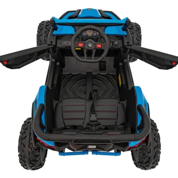 Buggy Atv Defend 4x4 Na Akumulator, Plavi 16