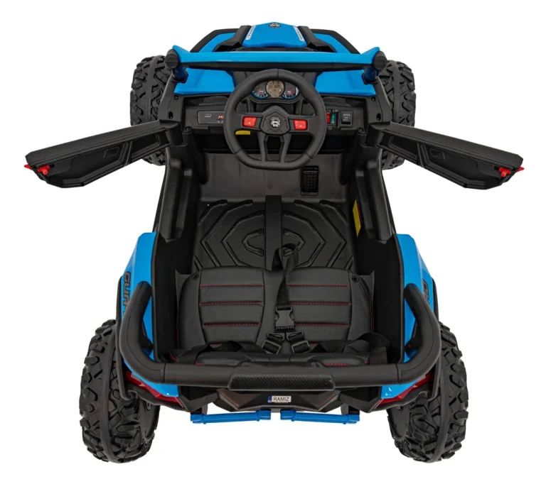 Buggy Atv Defend 4x4 Na Akumulator, Plavi 16