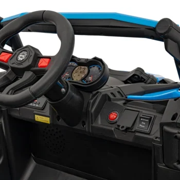 Buggy Atv Defend 4x4 Na Akumulator, Plavi 17