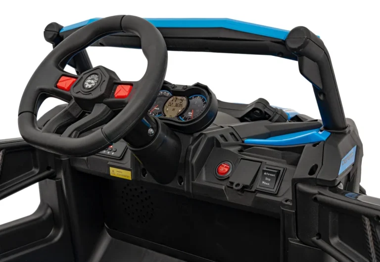 Buggy Atv Defend 4x4 Na Akumulator, Plavi 17