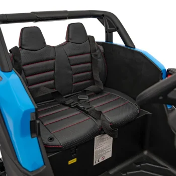 Buggy Atv Defend 4x4 Na Akumulator, Plavi 18