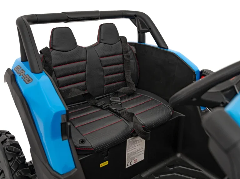 Buggy Atv Defend 4x4 Na Akumulator, Plavi 18
