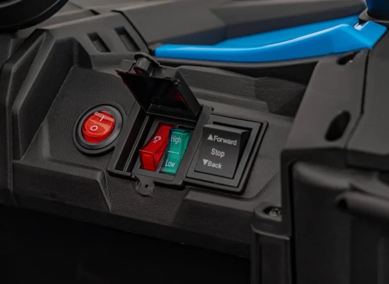 Buggy Atv Defend 4x4 Na Akumulator, Plavi 19