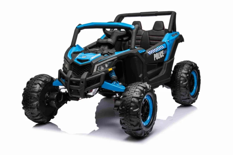 Buggy Atv Defend 4x4 Na Akumulator, Plavi 2