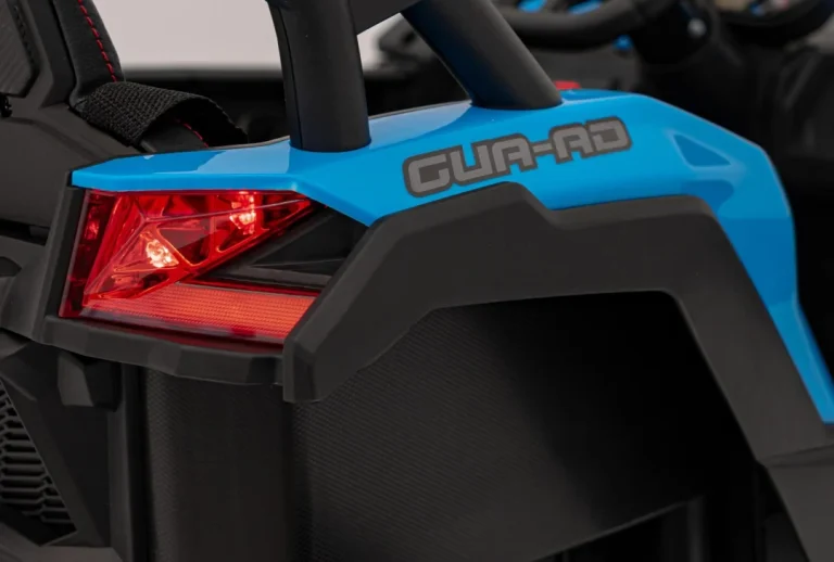 Buggy Atv Defend 4x4 Na Akumulator, Plavi 21