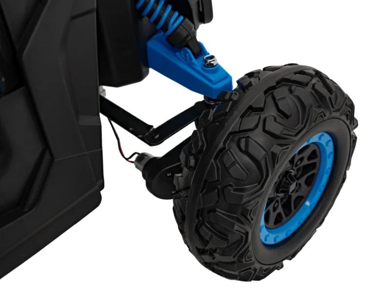 Buggy Atv Defend 4x4 Na Akumulator, Plavi 24