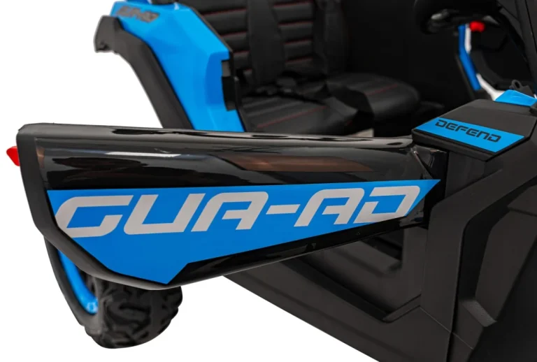 Buggy Atv Defend 4x4 Na Akumulator, Plavi 25