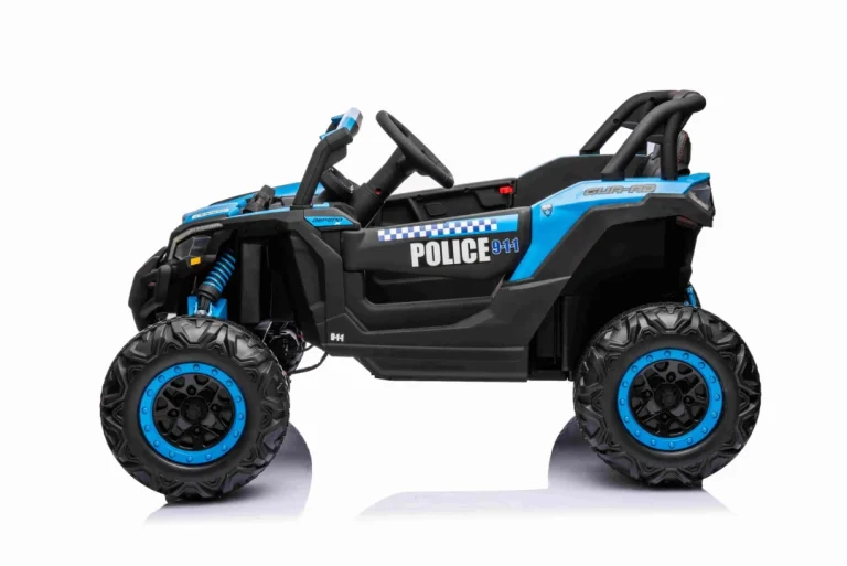 Buggy Atv Defend 4x4 Na Akumulator, Plavi 3