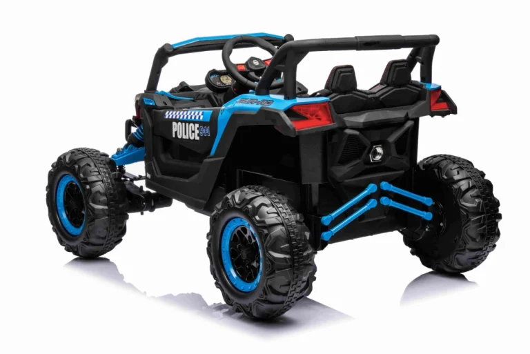 Buggy Atv Defend 4x4 Na Akumulator, Plavi 5